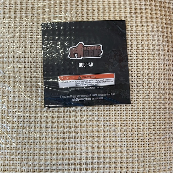 Gorilla Grip Rug Pad - Picture 2 of 2